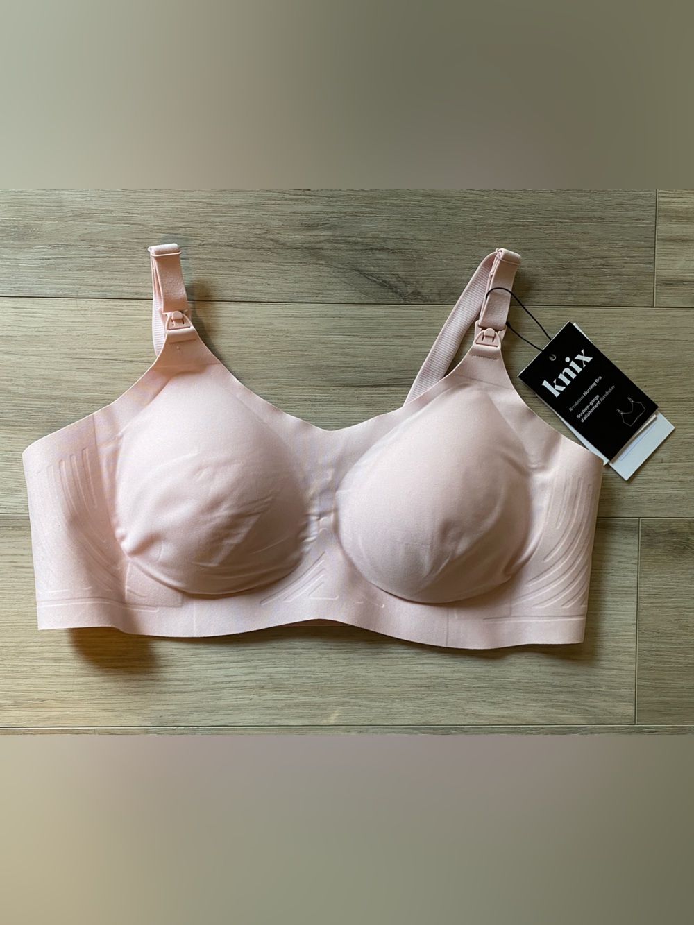 Knix Revolution Nursing Bra *new with tags Size XXL